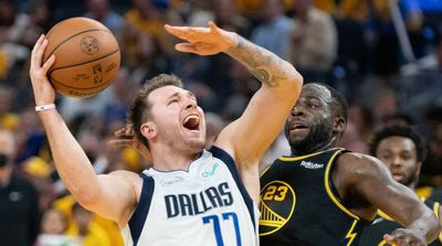 Draymond Green Draws Bold Comparison for Luka Doncic