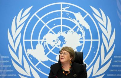 UN rights chief to make landmark trip to China’s Xinjiang region