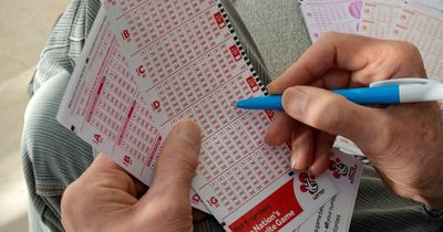 EuroMillions numbers for National Lottery's massive £35m prize draw revealed