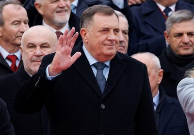 Serb leader tells EU Bosnia cannot join sanctions against Russia