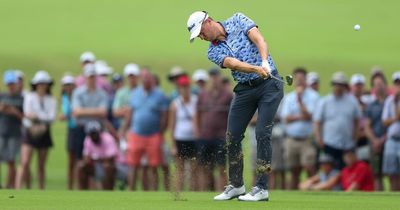 Justin Thomas replaces Rory McIlroy as clubhouse leader at PGA Championship