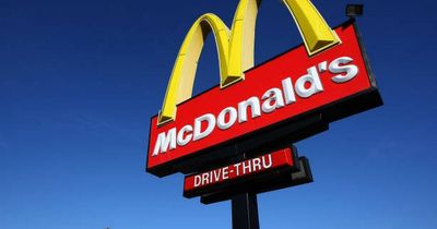 McDonald's announces huge change for Irish customers who pay in cash in store