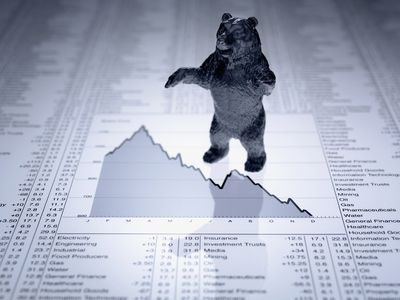 Stocks entered a bear market. Here's what that means