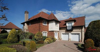 Former showhome in historic South Ayrshire village is a £595,000 must-see showstopper