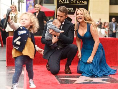 Blake Lively says having children made her feel ‘confident’ in her own body