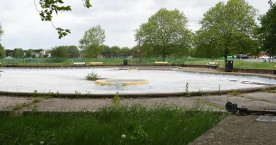 Sadness over announcement Nottingham's historic Victoria Embankment paddling pool closed for good