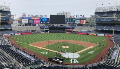 White Sox-Yankees game postponed