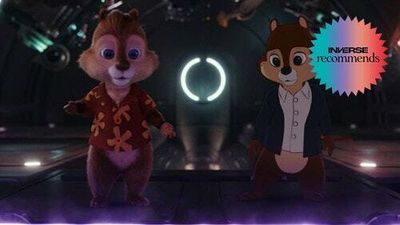 'Chip 'n Dale Rescue Rangers' review: A riotous ode to animation reimagines a classic