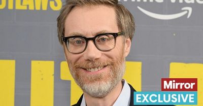 Stephen Merchant sets sights on going down in history as Britain’s showbiz legend