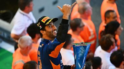 Daniel Ricciardo to break Australian F1 record at Spanish Grand Prix