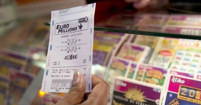 EuroMillions results for Friday May 20 with a whopping £35m jackpot