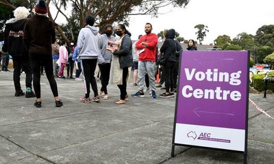 ‘We’ve earned better than this’: voters give their verdict on the Australian election