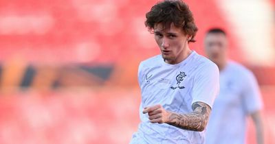 Rangers squad revealed for Hearts as Alex Lowry and Leon King hope to pounce on Hampden reshuffle