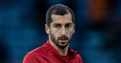 Henrikh Mkhitaryan at centre of transfer storm as "lie" called out by Roma chief