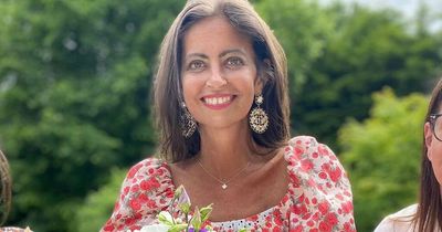 Deborah James hopes the rose named after her will be in her daughter's wedding bouquet