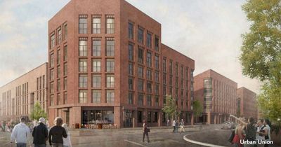 Almost 350 new Glasgow homes approved in huge Gorbals housing development