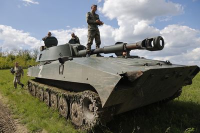 Russia-Ukraine war: What happened today (May 20)