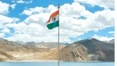 China building bridges in areas occupied by it since ’60s: MEA