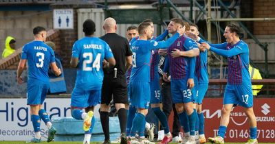 Inverness keep promotion dream alive as magical Reece McAlear stuns St Johnstone