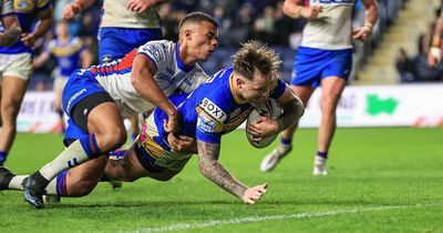 Leeds Rhinos player ratings as off-season signings show what they're made of