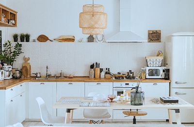 Lessons from renovating my small kitchen