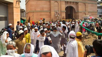 Protection of wuzu area, unhindered namaz access to continue, says SC