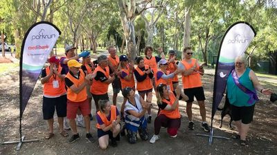 During national volunteers week, these parkrunners share why they keep coming back