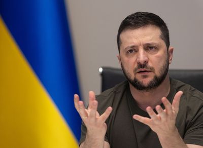 Ukraine latest updates: Zelenskyy says only talks can end war