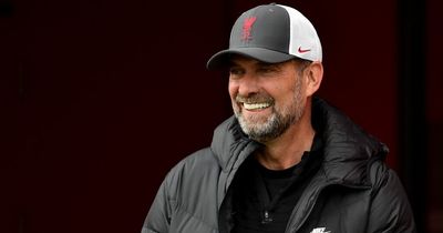 Jurgen Klopp reveals secret behind historic Liverpool season with "special group"