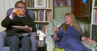 Gogglebox viewers' shock as Mary left in tears