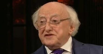 RTE Late Late Show viewers react to 'genius' and 'lovely' President Michael D Higgins interview