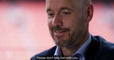 What Erik ten Hag did when he was asked not to bring Jurrien Timber to Manchester United