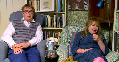Fed up Gogglebox fans 'beg' Channel 4 to axe Mary as they slam 'nonsense' tears over the Queen