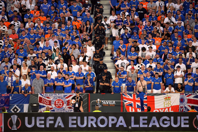 Rangers detail dangerous and harrowing Europa League final fan experiences to UEFA