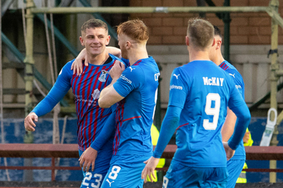 Inverness 2 St Johnstone 2: Caley Thistle stage stunning comeback to keep Premiership dream alive