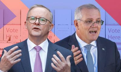 Albanese claims victory over Morrison – as it happened