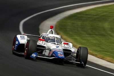 Indy 500: Kanaan sets best four-lap average on Fast Friday