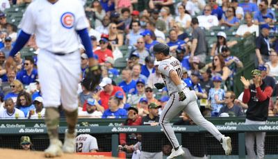 Cubs can’t harness the wind in 10-6 loss to Diamondbacks