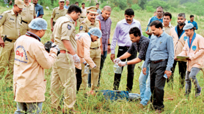 Hyderabad: Disha encounter fake, book 10 cops for murder, says Supreme Court panel