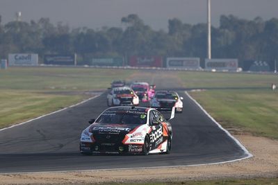 Winton Supercars: Brown fastest in first practice
