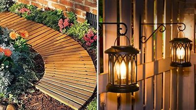 65 cheap ways to make your backyard look so much nicer with almost no effort