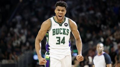 Giannis, Gobert Headline NBA All-Defensive Teams