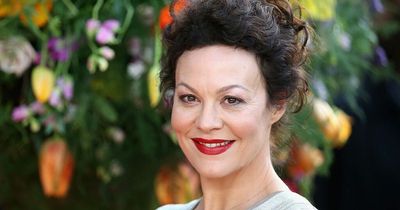 A List stars turn out for 'beautiful and touching' memorial for Helen McCrory