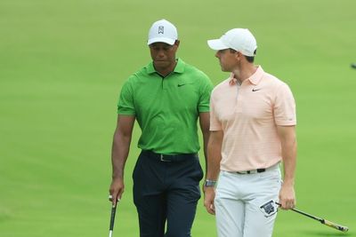 McIlroy credits late par saves with keeping him in PGA hunt