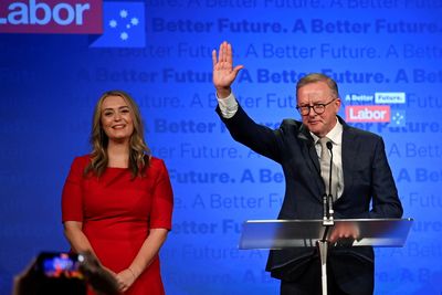 Australia election: Labor party leader Albanese claims victory