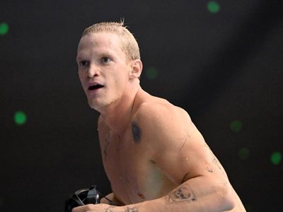 Simpson DQ'd in freestyle at Aussie titles