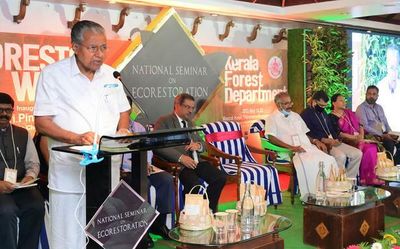 Eco-restoration key to State’s progress: CM