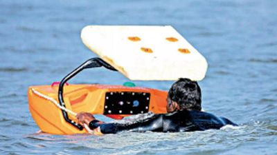 Vizag startup’s innovation secures patent, Navy order