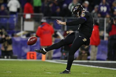 Sam Koch gives high praise to Ravens organization