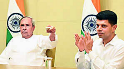 Odisha emerging as major manufacturing hub: CM Naveen Patnaik